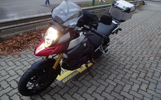 Gebrauchtmotorrad Suzuki V-Strom 1000 - Bild 5 Gebrauchtmotorrad Suzuki V-Strom 1000 - Bild 5
