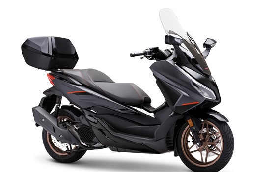 Neufahrzeug Honda Forza 125 - Bild 1 Neufahrzeug Honda Forza 125 - Bild 1