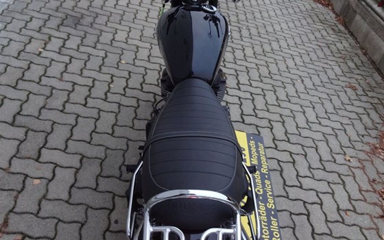 Gebrauchtmotorrad Triumph Bonneville T100 Black - Bild 6 Gebrauchtmotorrad Triumph Bonneville T100 Black - Bild 6