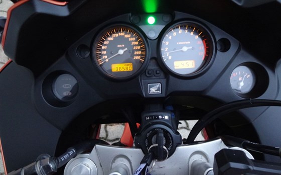 Gebrauchtmotorrad Honda CBF 1000 - Bild 8 Gebrauchtmotorrad Honda CBF 1000 - Bild 8