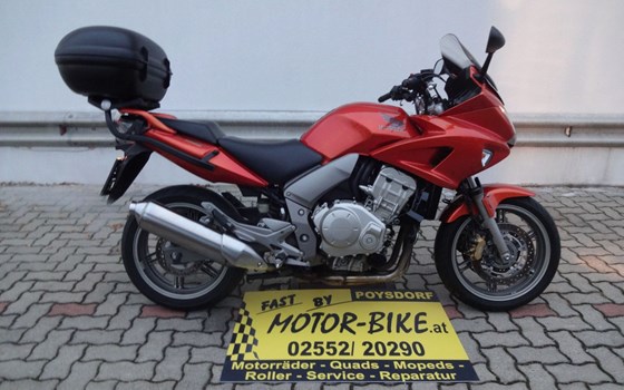 Gebrauchtmotorrad Honda CBF 1000 - Bild 1 Gebrauchtmotorrad Honda CBF 1000 - Bild 1