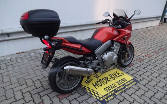 Gebrauchtmotorrad Honda CBF 1000 - Bild 2 Gebrauchtmotorrad Honda CBF 1000 - Bild 2