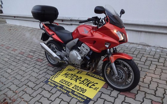 Gebrauchtmotorrad Honda CBF 1000 - Bild 3 Gebrauchtmotorrad Honda CBF 1000 - Bild 3