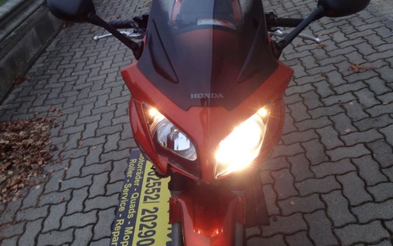 Gebrauchtmotorrad Honda CBF 1000 - Bild 4 Gebrauchtmotorrad Honda CBF 1000 - Bild 4