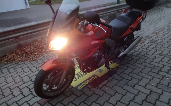 Gebrauchtmotorrad Honda CBF 1000 - Bild 5 Gebrauchtmotorrad Honda CBF 1000 - Bild 5