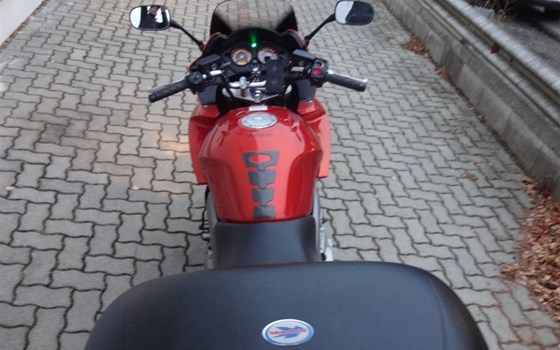 Gebrauchtmotorrad Honda CBF 1000 - Bild 6 Gebrauchtmotorrad Honda CBF 1000 - Bild 6