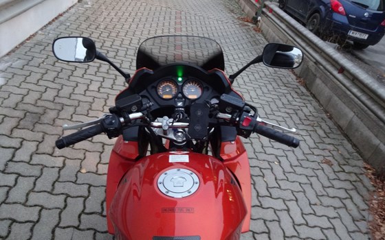 Gebrauchtmotorrad Honda CBF 1000 - Bild 7 Gebrauchtmotorrad Honda CBF 1000 - Bild 7