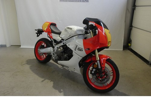 Neumotorrad Yamaha XSR900 GP