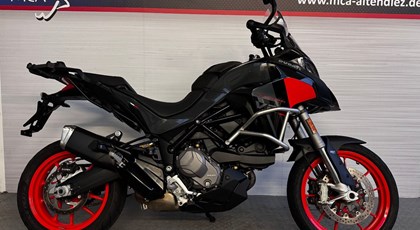 Gebrauchtfahrzeug Ducati Multistrada V2 S