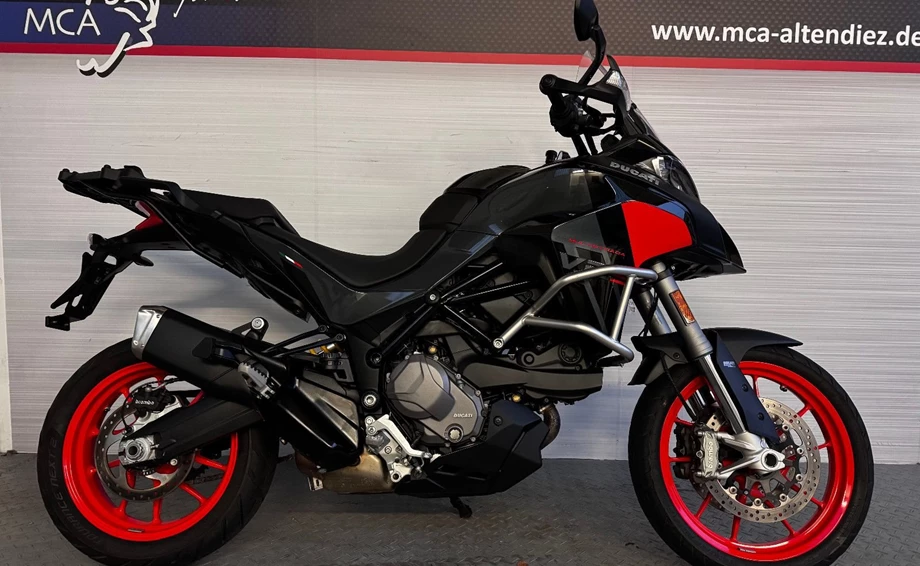 Angebot Ducati Multistrada V2 S Bild 1: Angebot Ducati Multistrada V2 S