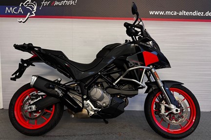Ducati Multistrada V2 S