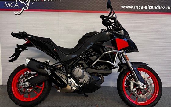 Gebrauchtmotorrad Ducati Multistrada V2 S - Bild 1
