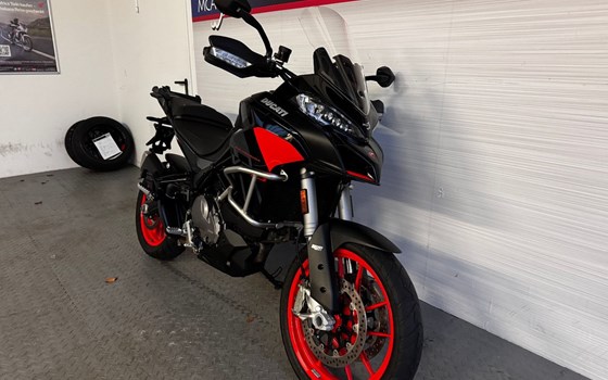 Gebrauchtmotorrad Ducati Multistrada V2 S - Bild 3