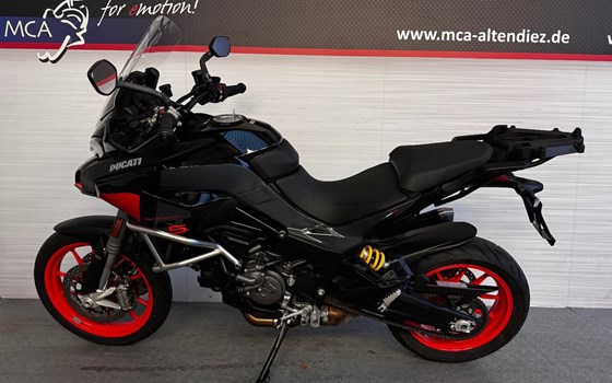 Gebrauchtmotorrad Ducati Multistrada V2 S - Bild 7