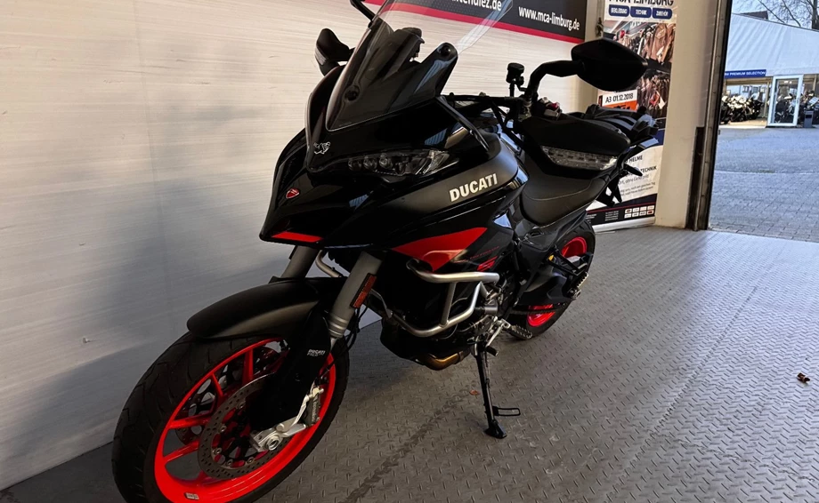 Angebot Ducati Multistrada V2 S Bild 8: Angebot Ducati Multistrada V2 S