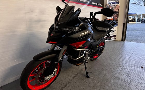 Gebrauchtmotorrad Ducati Multistrada V2 S - Bild 8