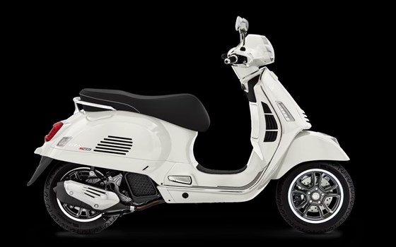 Neufahrzeug Vespa GTS 310 Super - Bild 1