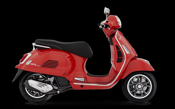 Neufahrzeug Vespa GTS 310 Super - Bild 3