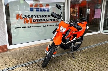 KTM 690 Enduro R