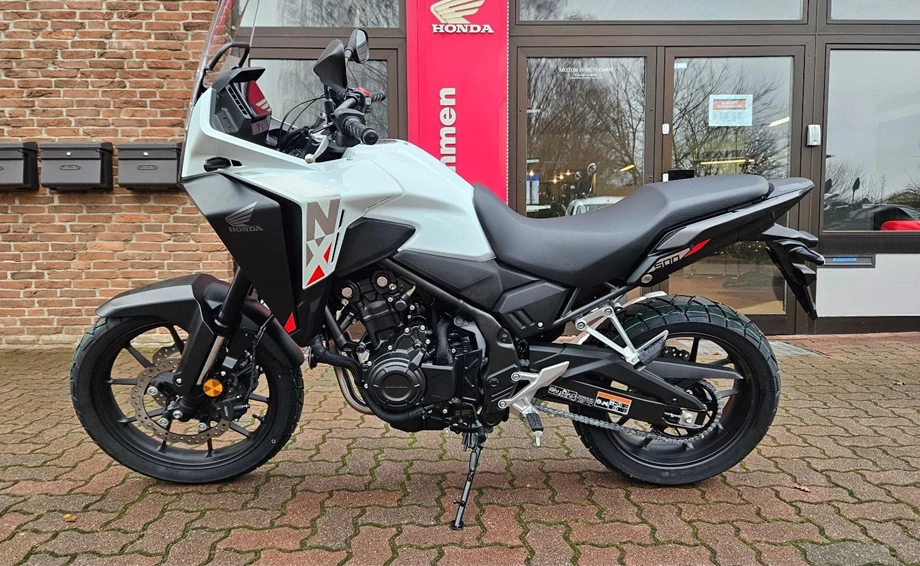 Offer Honda NX500 Bild 1: Offer Honda NX500