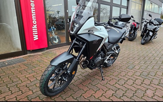Gebrauchtmotorrad Honda NX500 - Bild 2