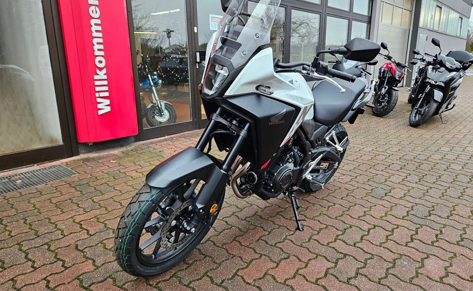 Offer Honda NX500 Bild 2: Offer Honda NX500