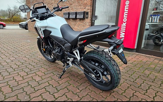 Gebrauchtmotorrad Honda NX500 - Bild 3