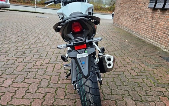Gebrauchtmotorrad Honda NX500 - Bild 4