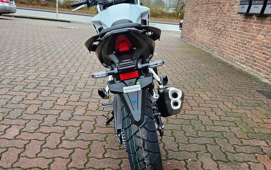 Offer Honda NX500 Bild 4: Offer Honda NX500