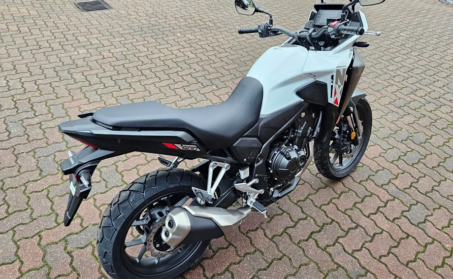 Offer Honda NX500 Bild 5: Offer Honda NX500