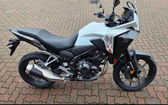Gebrauchtmotorrad Honda NX500 - Bild 6