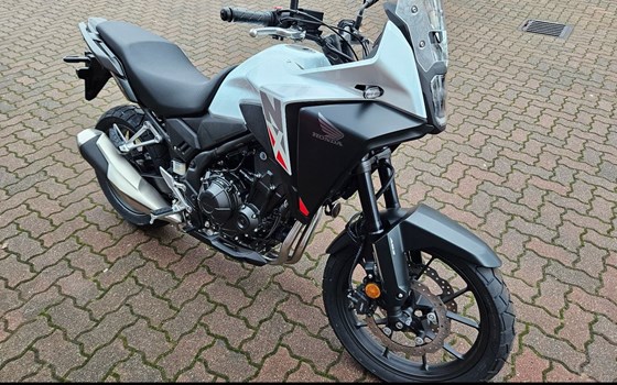 Gebrauchtmotorrad Honda NX500 - Bild 7
