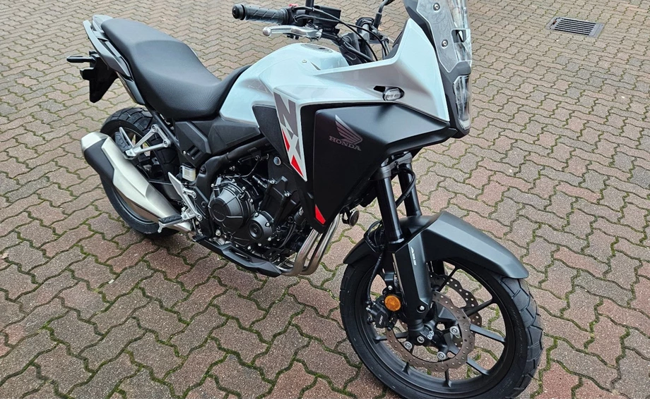 Offer Honda NX500 Bild 7: Offer Honda NX500