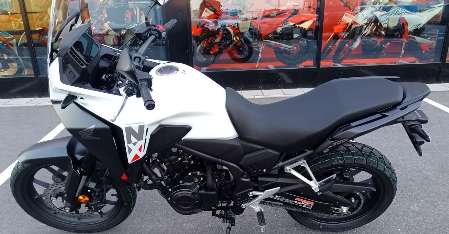 Angebot Honda NX500