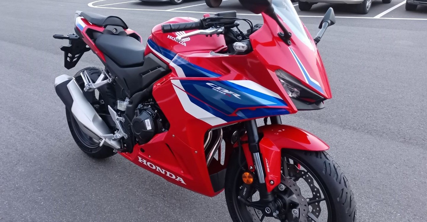 Angebot Honda CBR500R