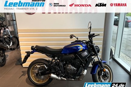 Yamaha XSR700 XTribute