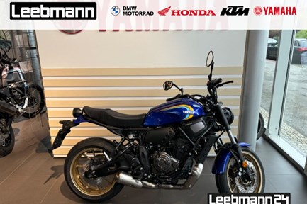 Yamaha XSR700 XTribute