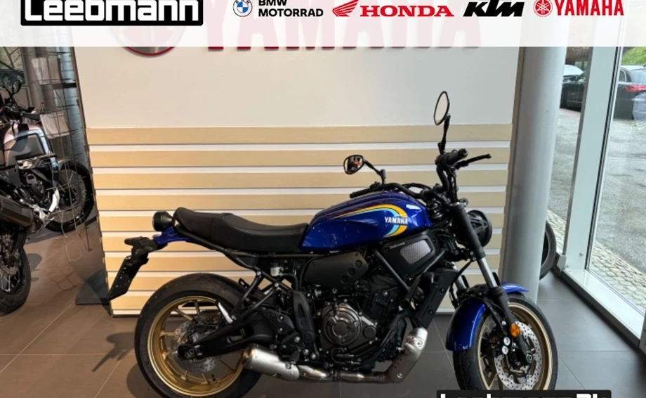 Angebot Yamaha XSR700 XTribute Bild 1: Angebot Yamaha XSR700 XTribute