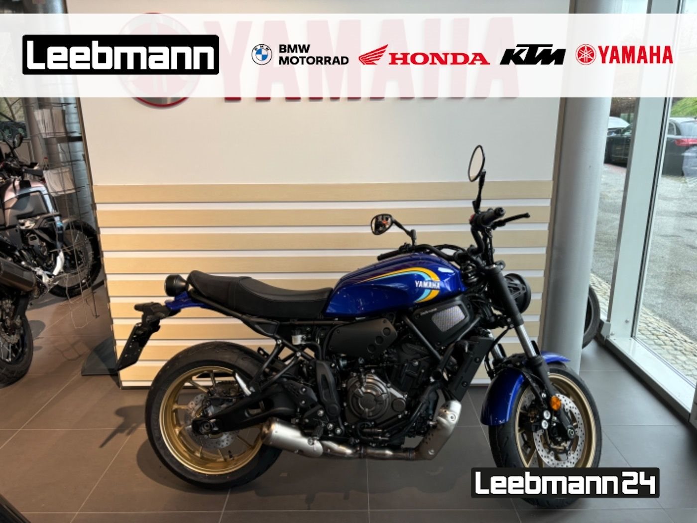 Yamaha XSR700 