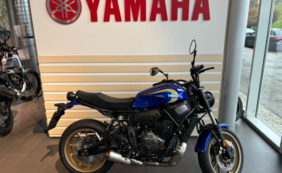 Angebot Yamaha XSR700 XTribute Bild 2: Angebot Yamaha XSR700 XTribute