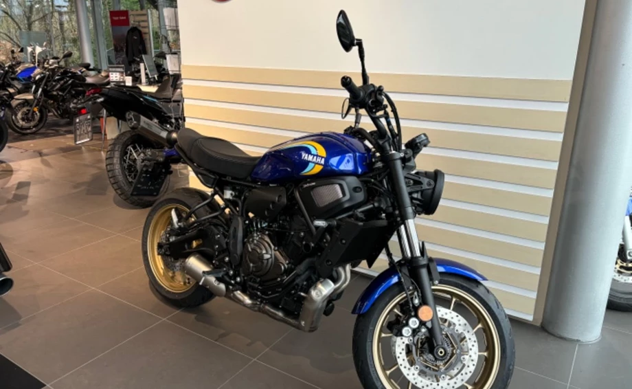 Angebot Yamaha XSR700 XTribute Bild 3: Angebot Yamaha XSR700 XTribute
