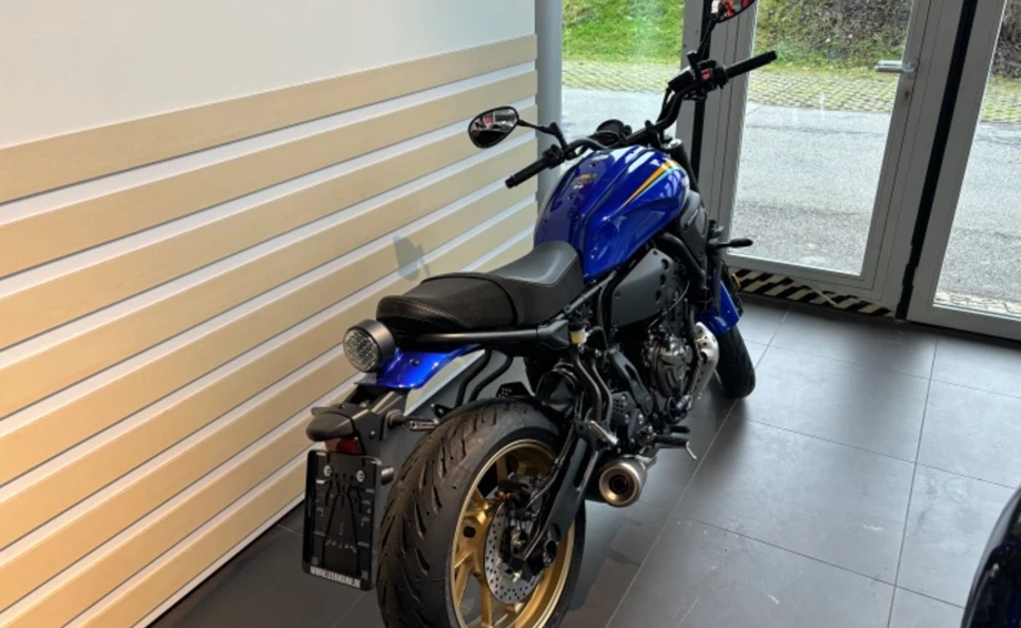 Angebot Yamaha XSR700 XTribute Bild 4: Angebot Yamaha XSR700 XTribute