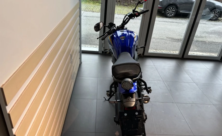 Angebot Yamaha XSR700 XTribute Bild 5: Angebot Yamaha XSR700 XTribute