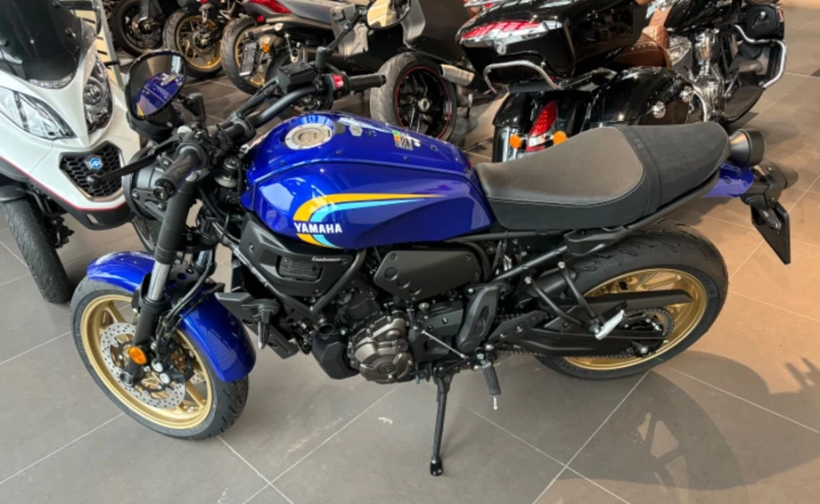 Angebot Yamaha XSR700 XTribute Bild 7: Angebot Yamaha XSR700 XTribute