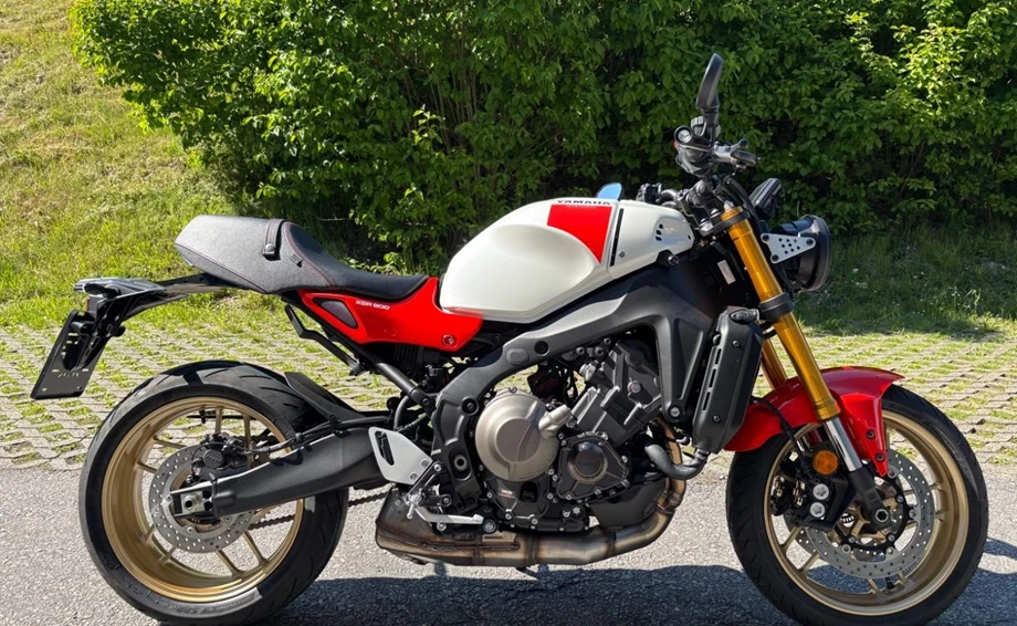 Angebot Yamaha XSR900 Bild 10: Angebot Yamaha XSR900