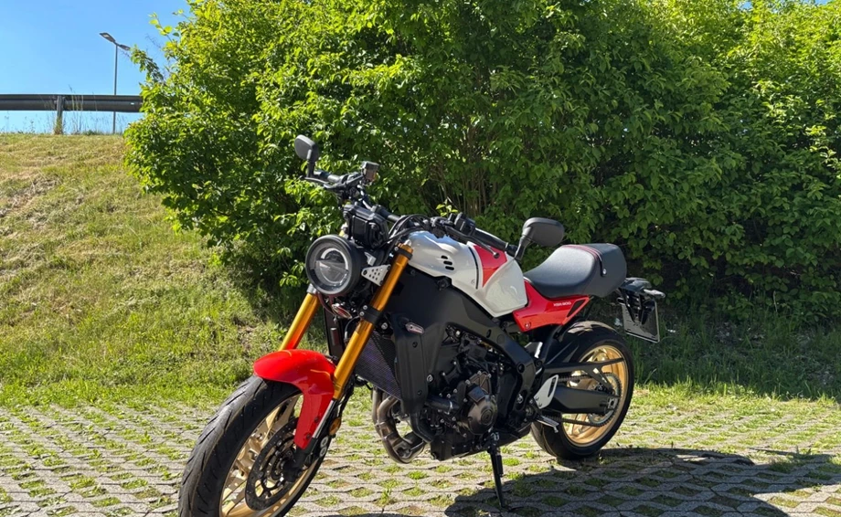 Angebot Yamaha XSR900 Bild 2: Angebot Yamaha XSR900