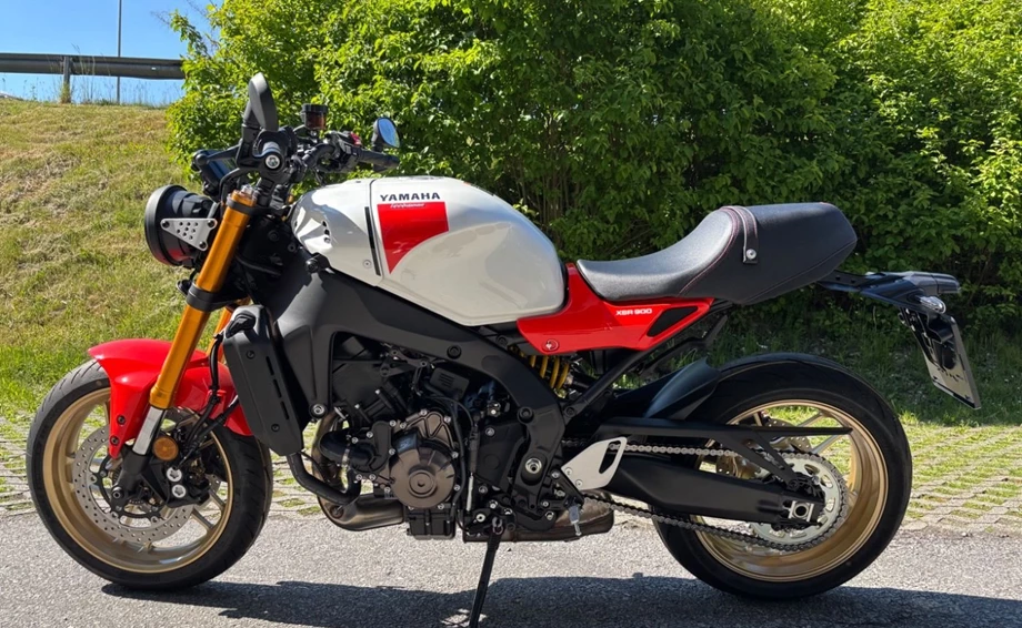 Angebot Yamaha XSR900 Bild 3: Angebot Yamaha XSR900