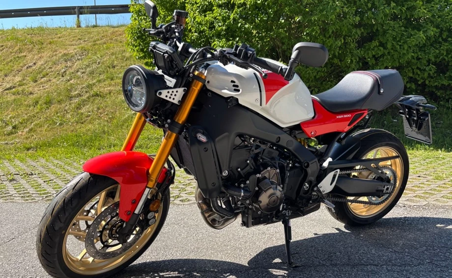 Angebot Yamaha XSR900 Bild 4: Angebot Yamaha XSR900