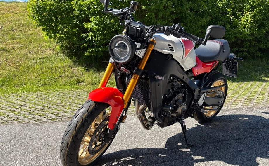 Angebot Yamaha XSR900 Bild 5: Angebot Yamaha XSR900