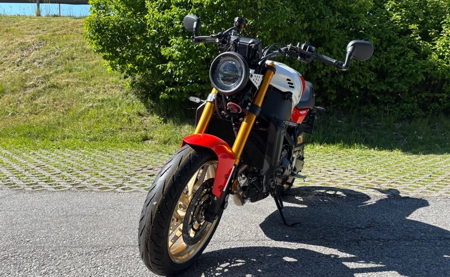 Angebot Yamaha XSR900 Bild 6: Angebot Yamaha XSR900